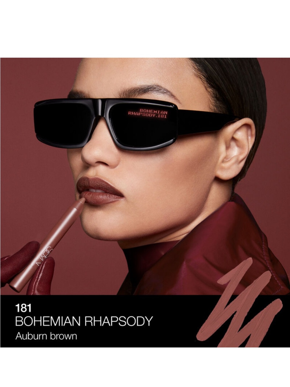 NARS POWERMATTE HIGH-INTENSITY LIP PENCIL- Mini
